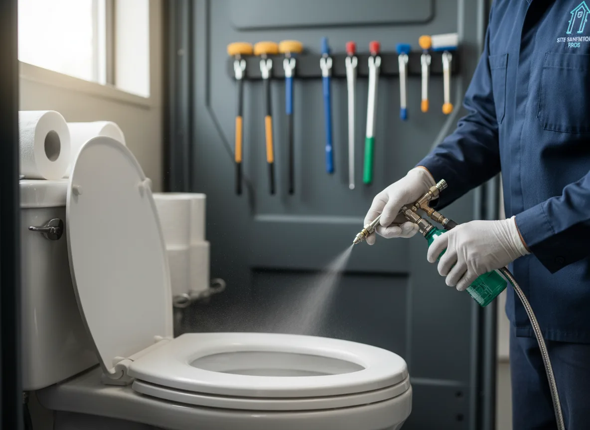 Why choose Construction Site Porta Potty Rental in Chokio, MN